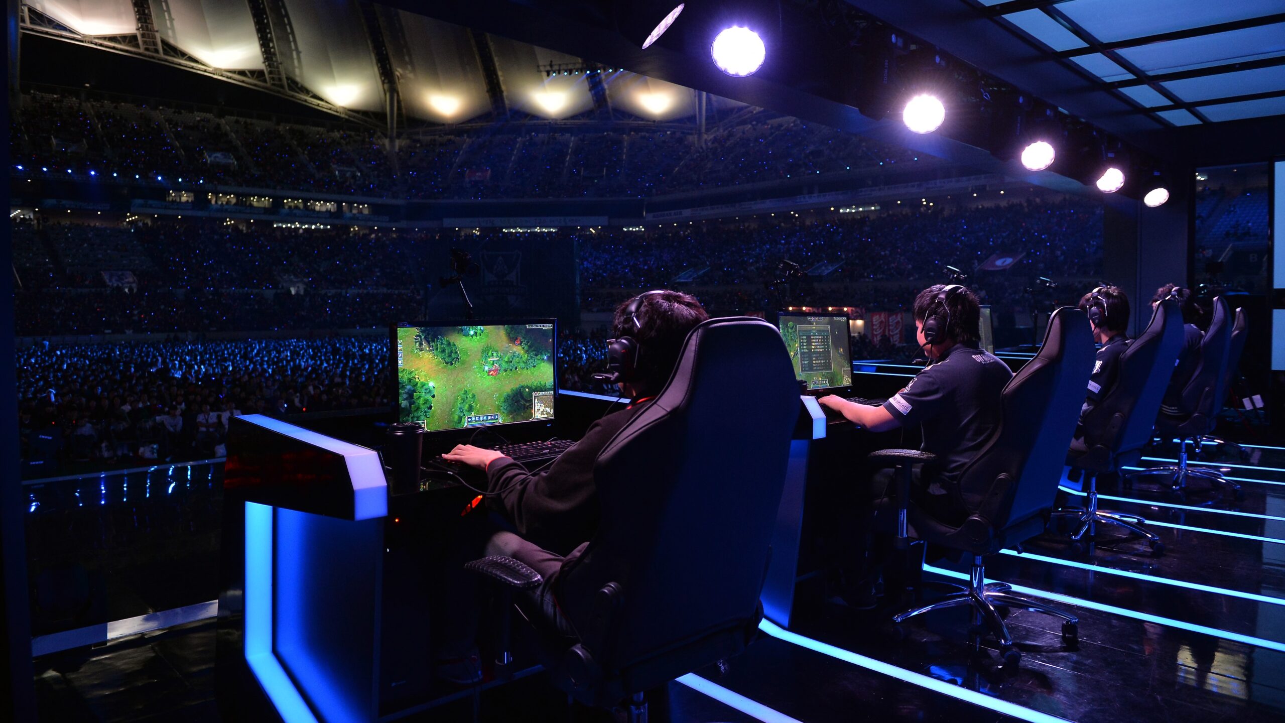 The Role of eSports Betting in Gambling Industry